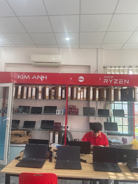 Laptop Kim Anh Buôn Ma Thuột