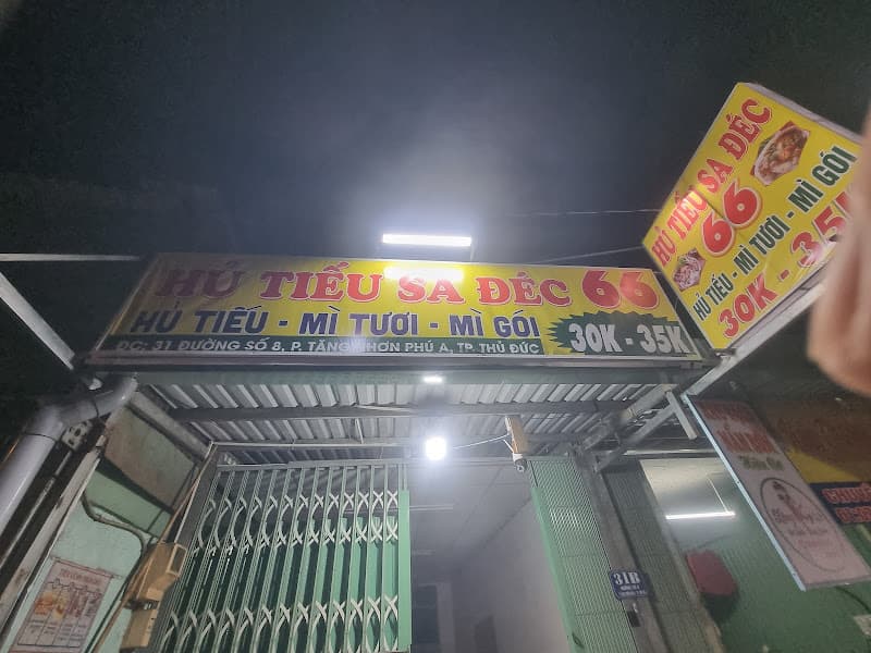 Hủ Tiếu Sa Đéc 66