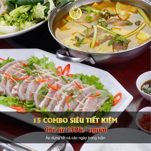 Hình ảnh Vua Chả Cá - Số 42-44-46 Trần Hưng Đạo, Q.1, TP. HCM - 5