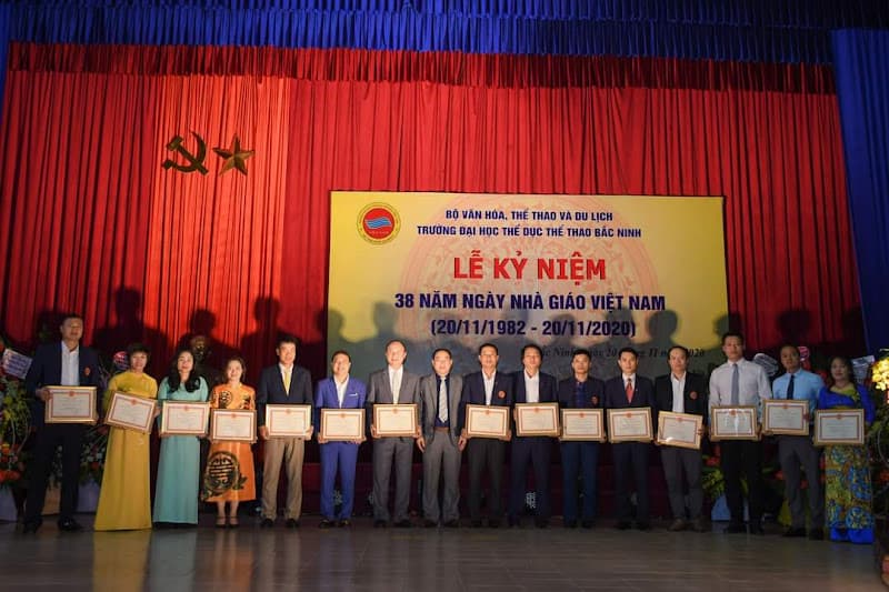 Hình ảnh Trường Đại học Thể dục Thể thao Bắc Ninh - 3