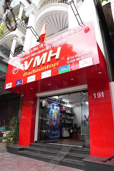 Ảnh bìa Shop Cầu Lông VMH CS3