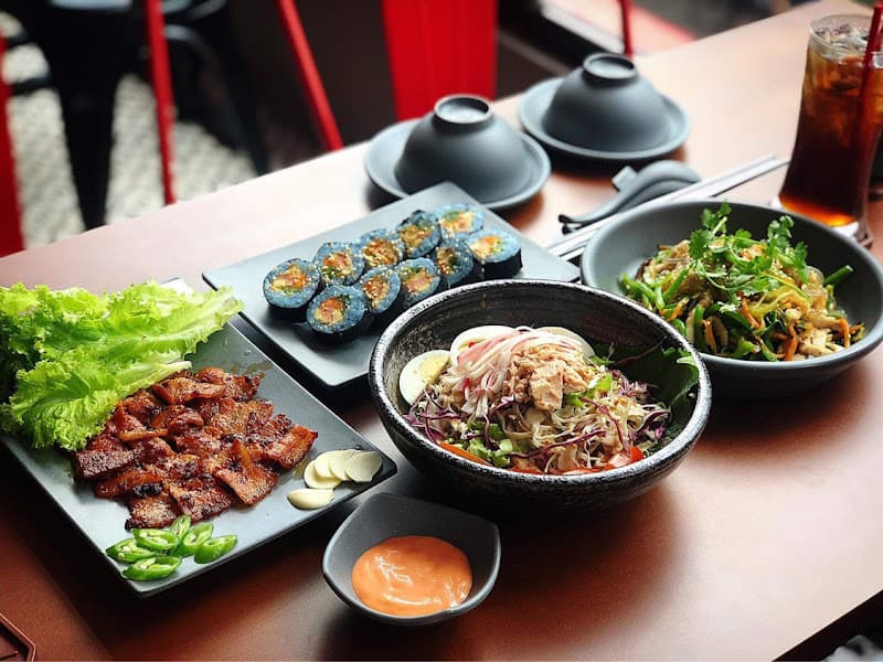 Hình ảnh Gimji Quán Ăn Hàn Quốc - Korean Fast Food - 2