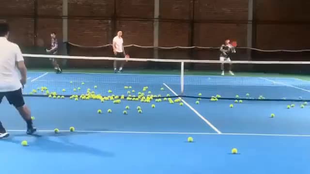 Hình ảnh ALLEZSPORT-QUẢNG NGÃI (CLB Tennis) - 2
