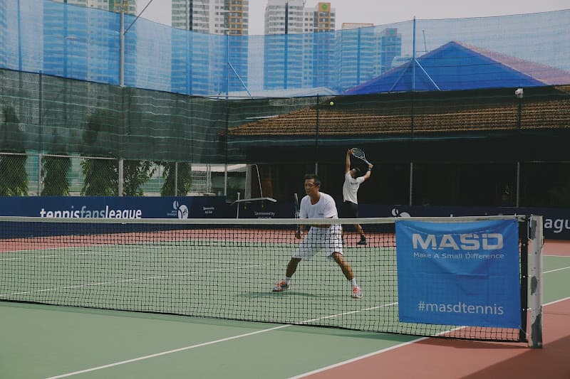 Hình ảnh Tennis Fans League - 6