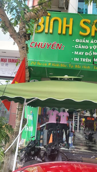 Ảnh bìa Bình Sport
