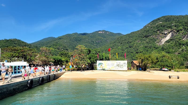 Hình ảnh Khu du lịch Đảo Hoa Lan - 4