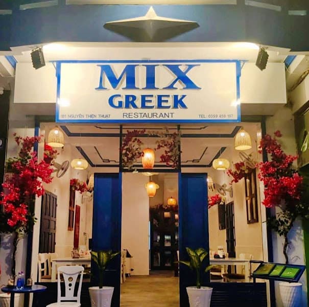 Ảnh bìa Mix Greek Restaurant