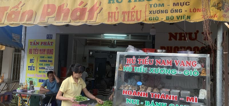 Hủ tiếuTấn Phát