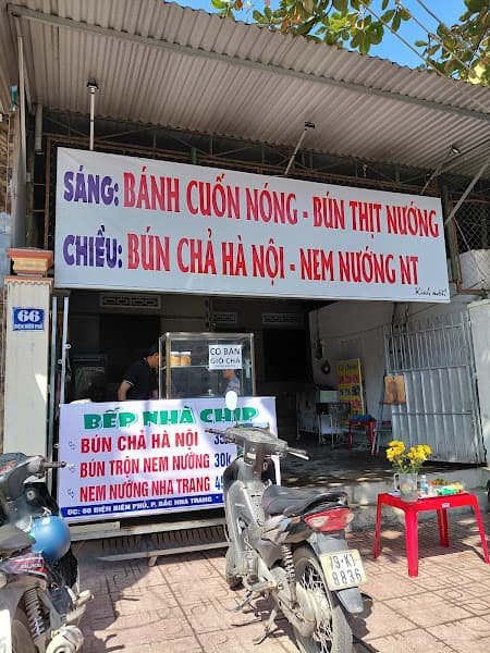 Bún Chả Hà Nội - Nem Nướng Nha Trang