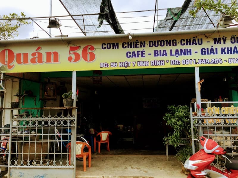Cơm chiên 56