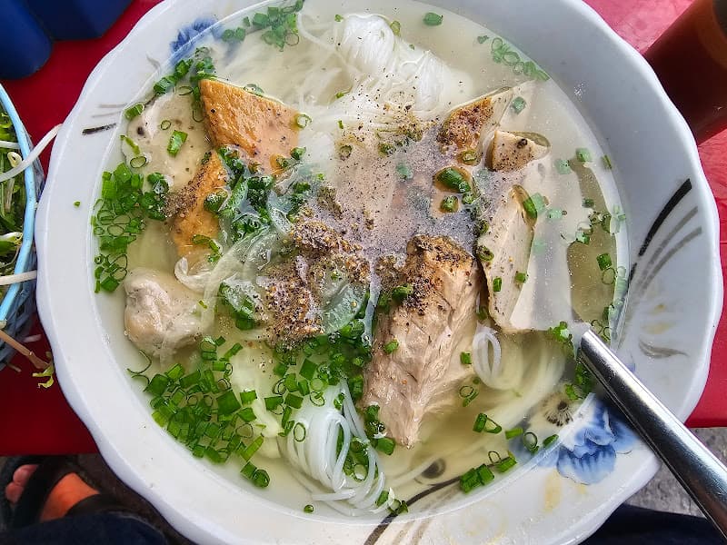 Hình ảnh Bún cá lá Ninh Hoà – Hiếu An - 5