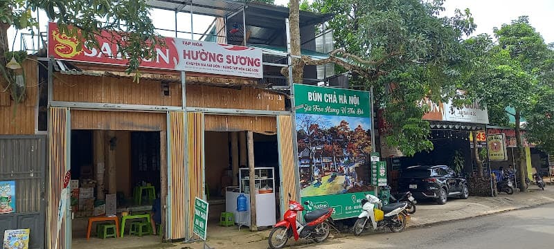 Ảnh bìa Bún chả Hà Nội - Hậu béoooo
