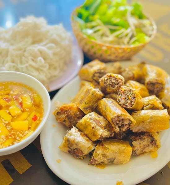 Hình ảnh Bún Chả Nướng Bà Thịnh - 3