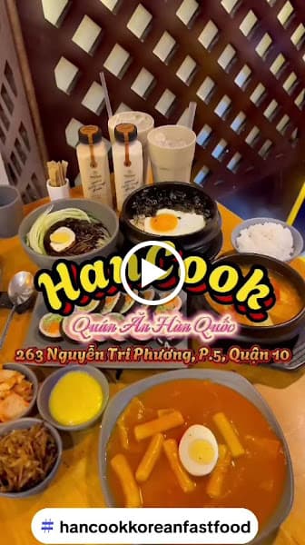 Hình ảnh Hancook Korean Food - 3
