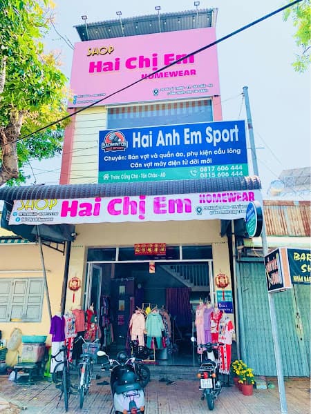 Hình ảnh Shop cầu lông Hai Anh Em Sport - 6