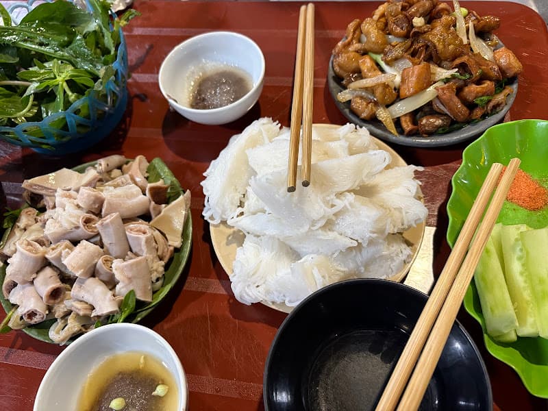 Hình ảnh Lòng Rán Nhất Quán 23 Nguyễn Siêu - 3