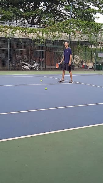 Hình ảnh Sân Tennis Saigon 5 Center - 2