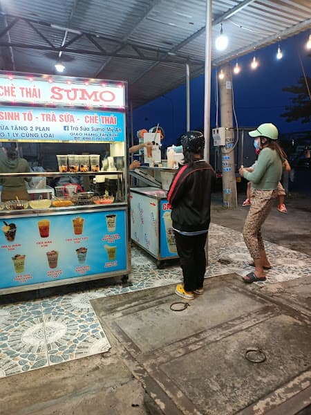 Hình ảnh Trà sữa chè thái SUMO - 2