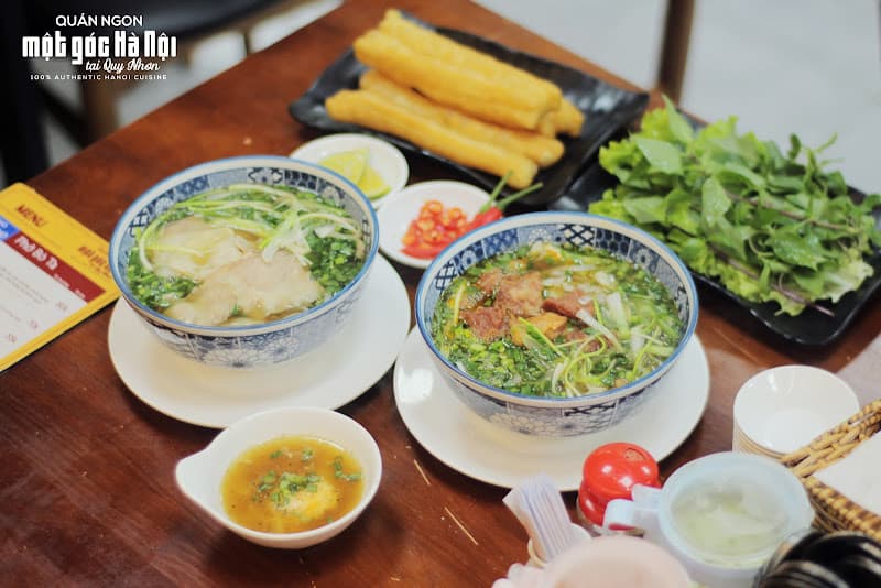 Hình ảnh Một góc Hà Nội tại Quy Nhơn - 5