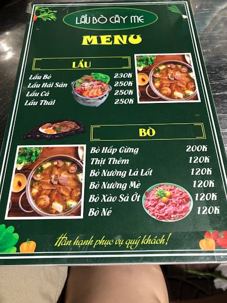 Hình ảnh Quán Lẩu Bò 5 Ri - 5