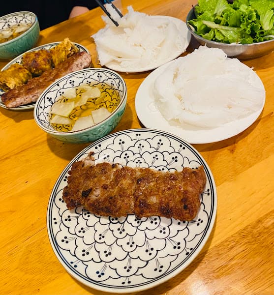 Hình ảnh Vua Bún Chả Ninh Bình - 4