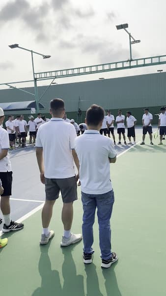 Hình ảnh Sân Tennis Lê Gia - 4