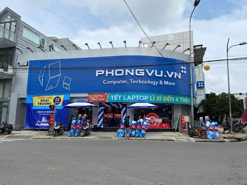Hình ảnh Phong Vũ - 3