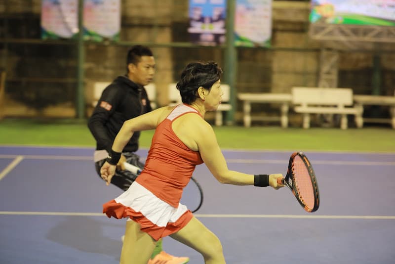 Hình ảnh Sân Tennis Golf Valley - 3