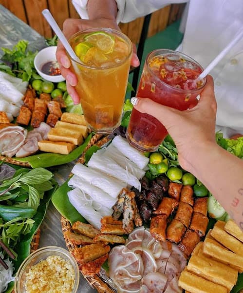 Hình ảnh Bún Đậu Mắm Tôm ĐẮC SINH 94 Mai Xuân Thưởng Vĩnh Hòa -Nha Trang -Khánh Hòa - 3