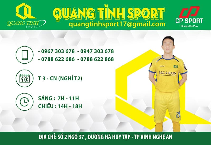 Hình ảnh Quang Tình Sport - 2