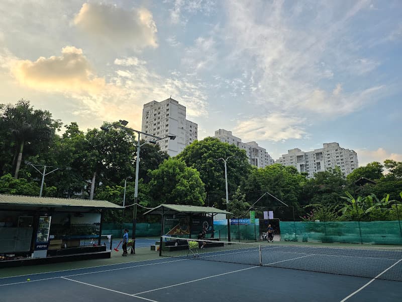 Hình ảnh My Dinh 2 tennis court - 5