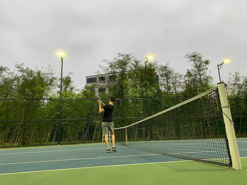 Hình ảnh Tennis Vinsmart - 5