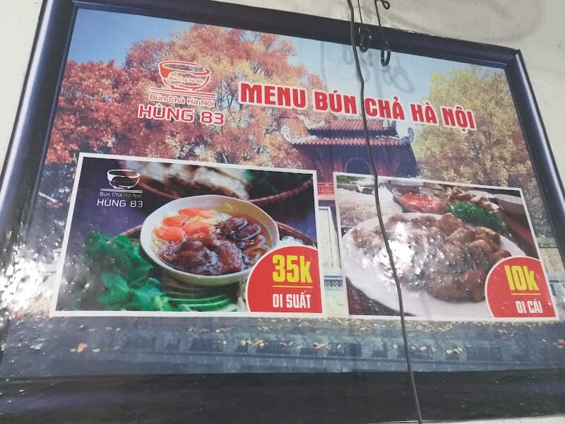 Hình ảnh Bún Chả Hà Nội - 3