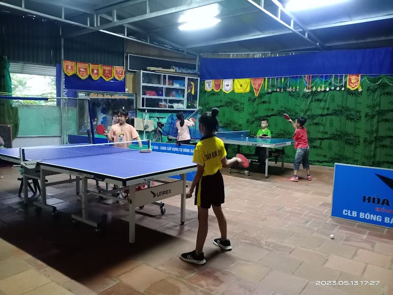 Hình ảnh CLB Bóng Bàn Hoài Nam - 6