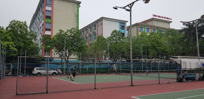 Hình ảnh Sân Tennis Pickleball Xala - 4