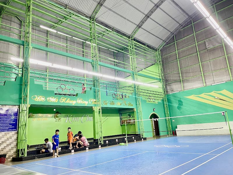 Câu lạc bộ cầu lông Kim Châu