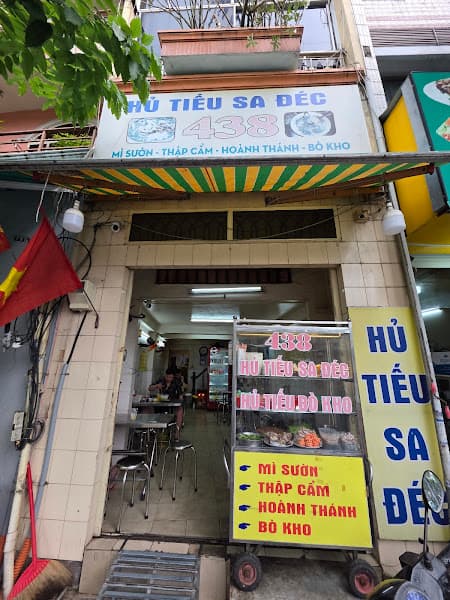 Ảnh bìa Hủ Tiếu Sa Đéc 438