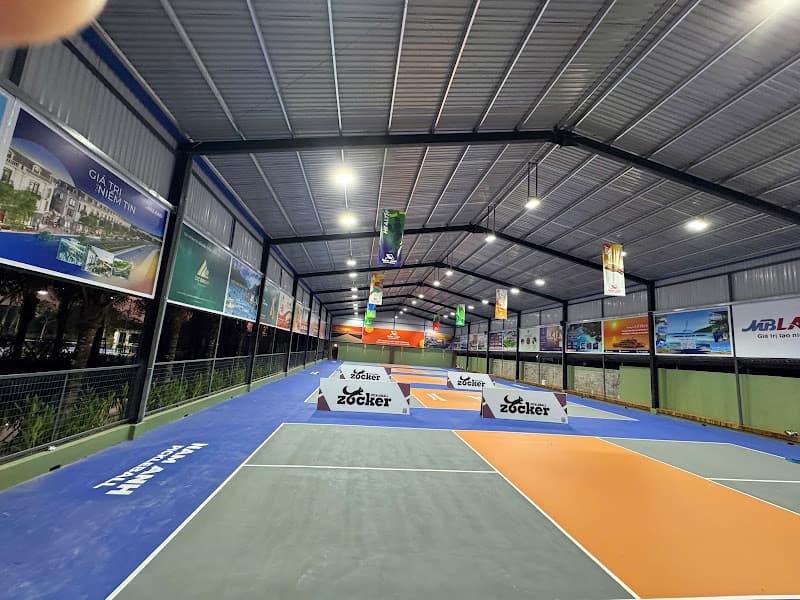 Hình ảnh NAM ANH PICKLE BALL 67Ha - 4