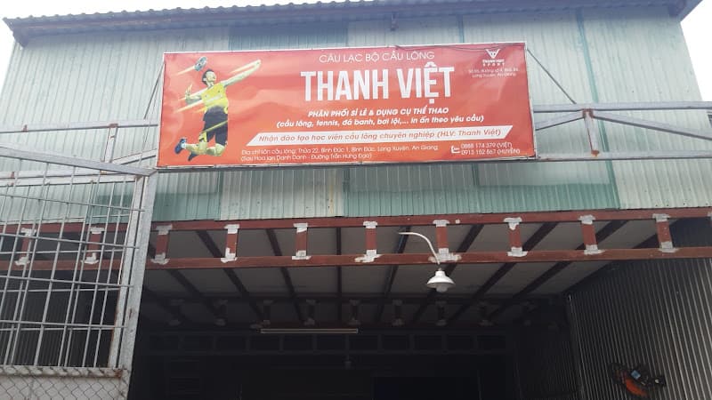 Hình ảnh Câu lạc bộ cầu lông Thanh Việt - 2