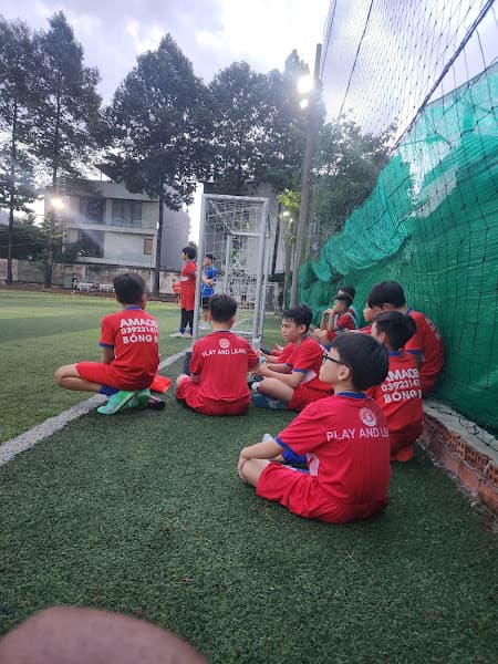 Hình ảnh Sân Tennis Trung Thiện - 5