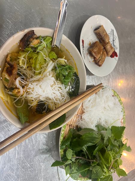 Hình ảnh BÚN CHẢ HÀ NỘI - HÙNG VƯƠNG NỐI DÀI - 2