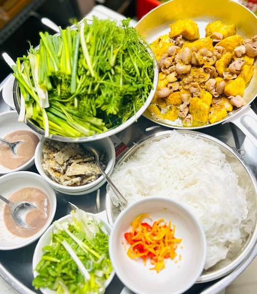 Hình ảnh Chả Cá Hà Nội 1871 - 5