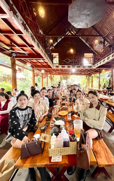 Hình ảnh ẨM THỰC BON TƠR NUN - 2