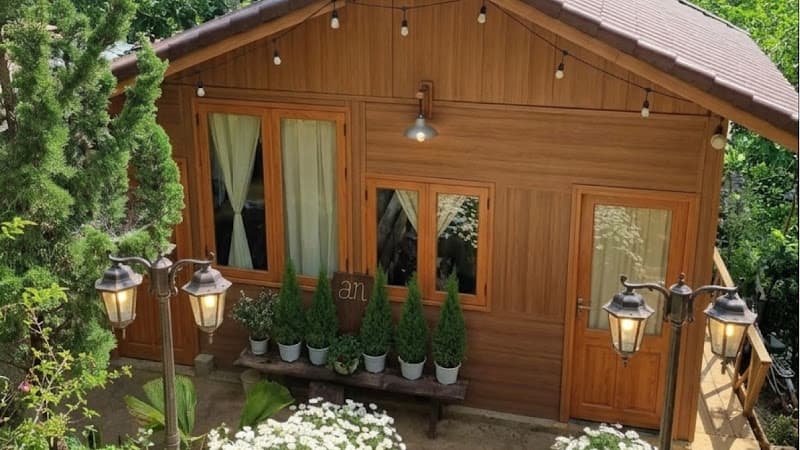An Homestay