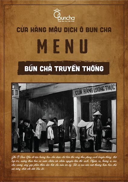 Hình ảnh Ô Bún Chả - 45 Phan Khiêm Ích - 4