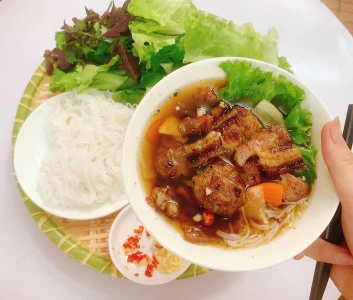 Hình ảnh Bún chả Hà Nội - 7