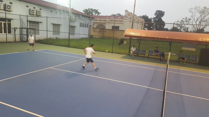 Ảnh bìa Sân tennis z115
