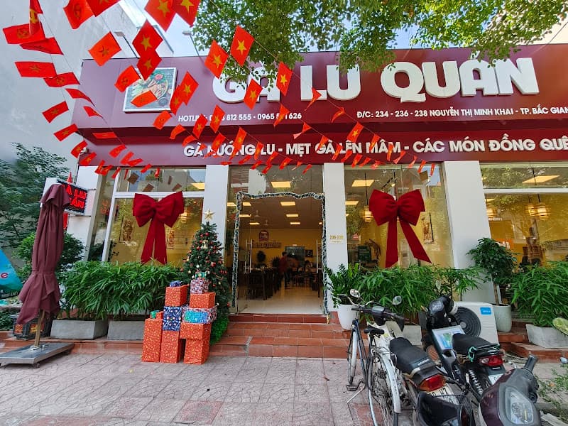 Hình ảnh Gà Lu Quán - 4