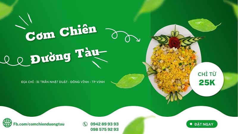 Hình ảnh Cơm Chiên Đường Tàu - 3