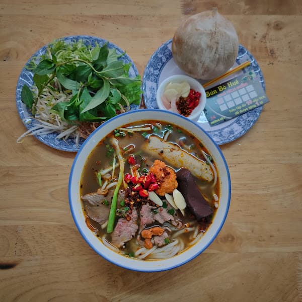 Hình ảnh Bún Bò Huế Bối Lạc Gia - 4